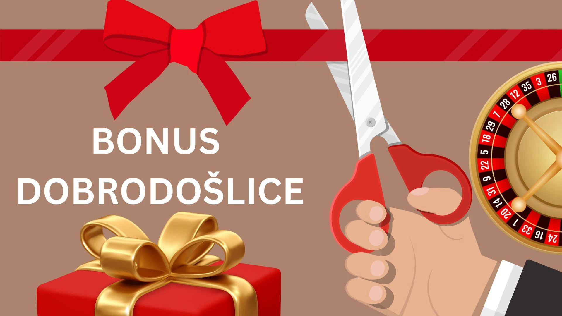 Bonus dobrodošlice