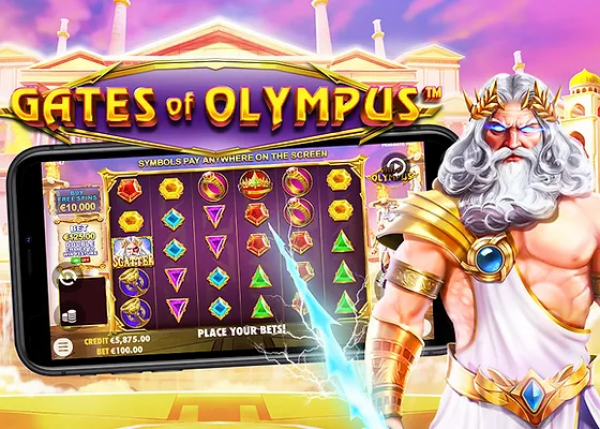 casino Gates of Olympus