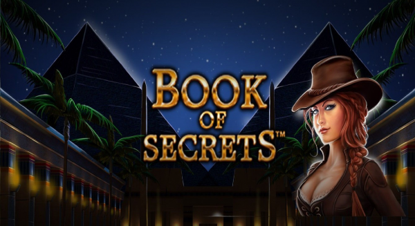 casino Book of Secrets