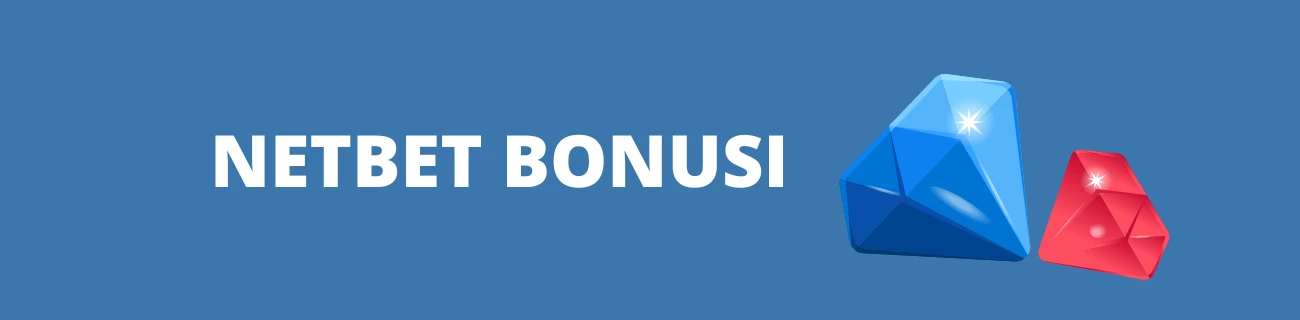 NetBet Bonusi