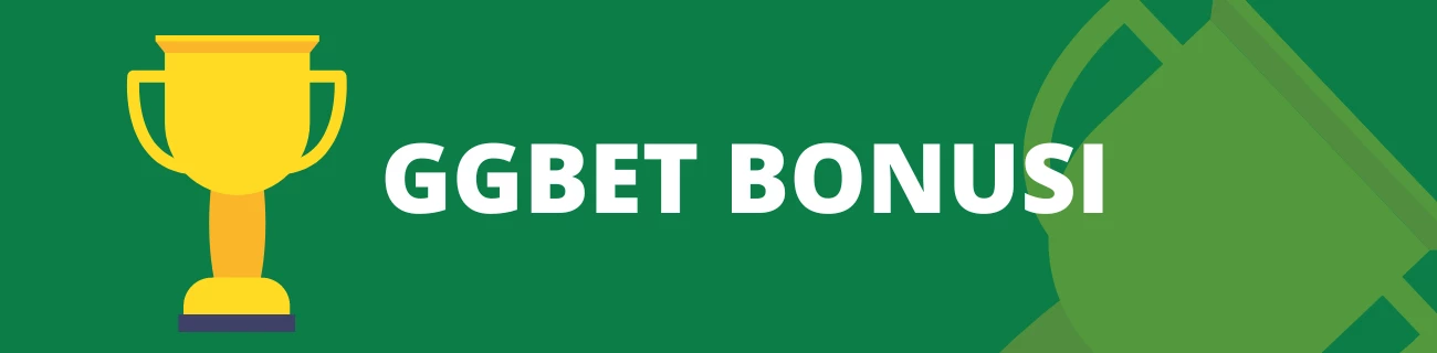 GGBet Bonusi
