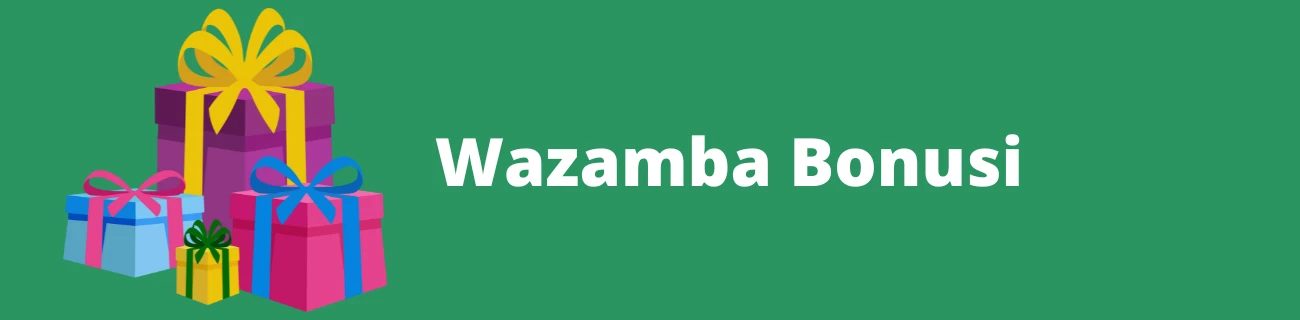 Wazamba Casino Bonusi
