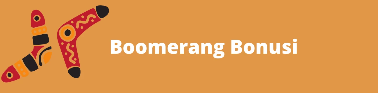 Boomerang Casino Bonusi