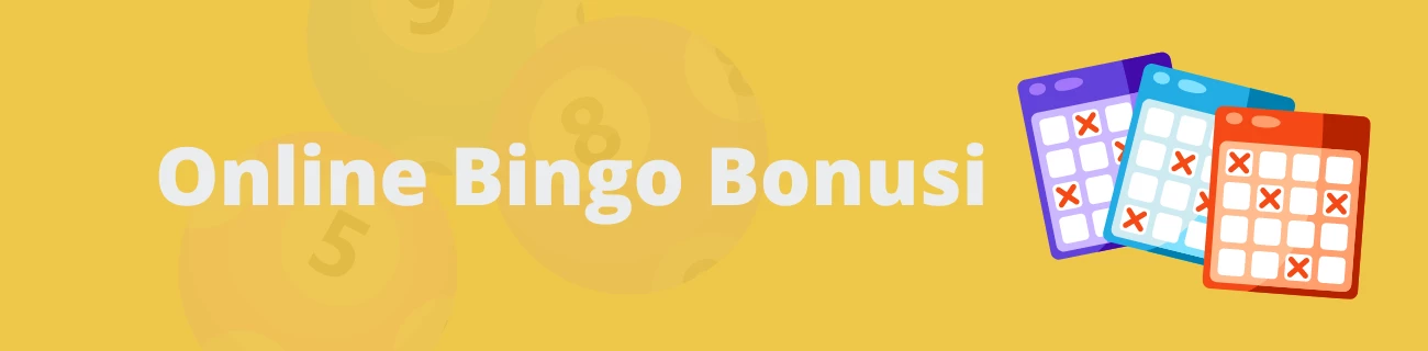 Online Bingo Bonusi