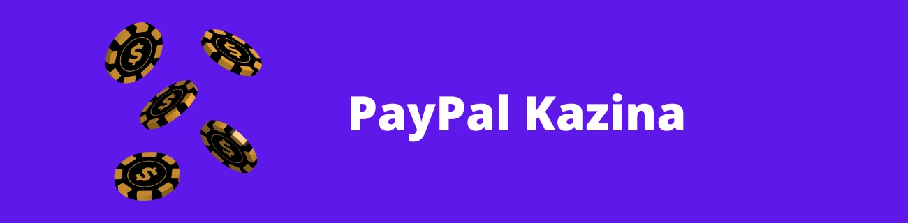 PayPal kazina