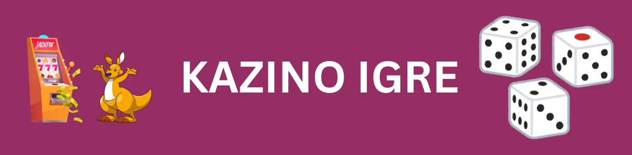Roobet Kazino Igre