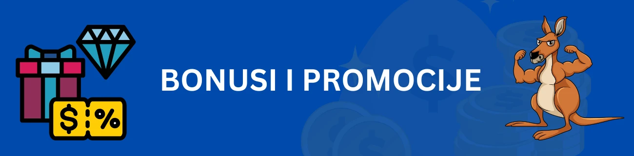 Roobet Bonusi i Promocije