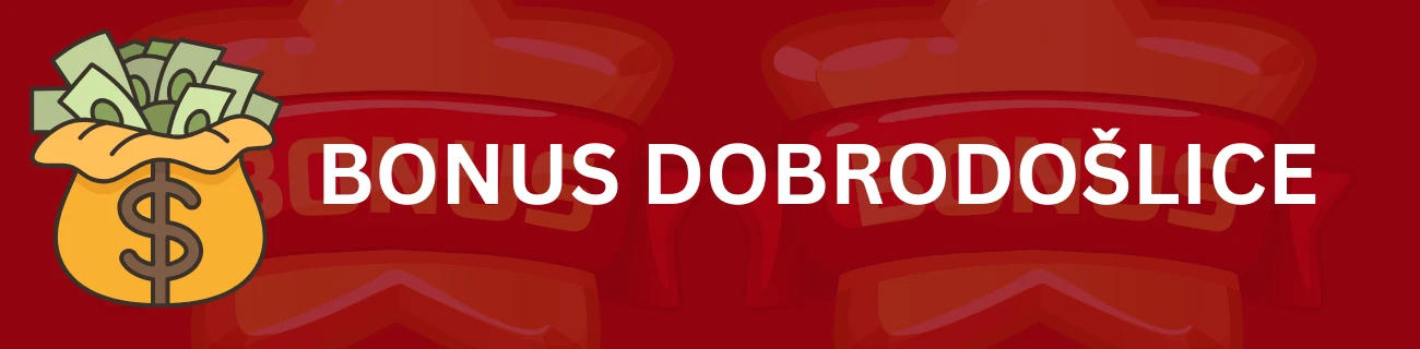 Balkan Bet mobilni bonus dobrodošlice