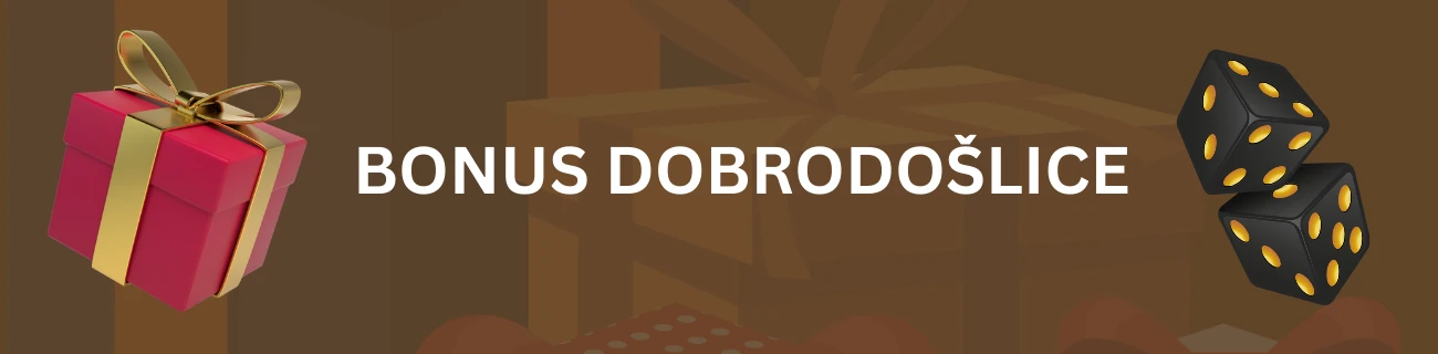 Meridianbet bonus dobrodošlice