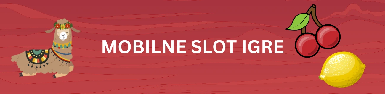 Meridianbet mobilne slot igre