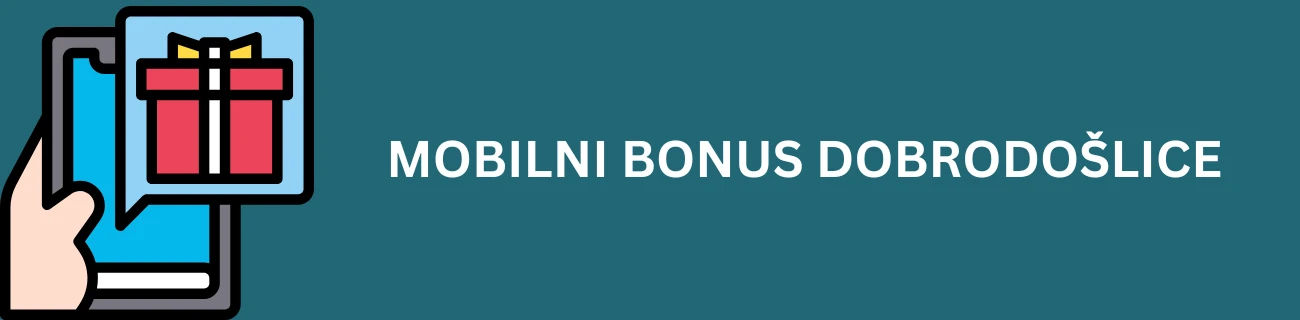 slot bonus dobrodošlice